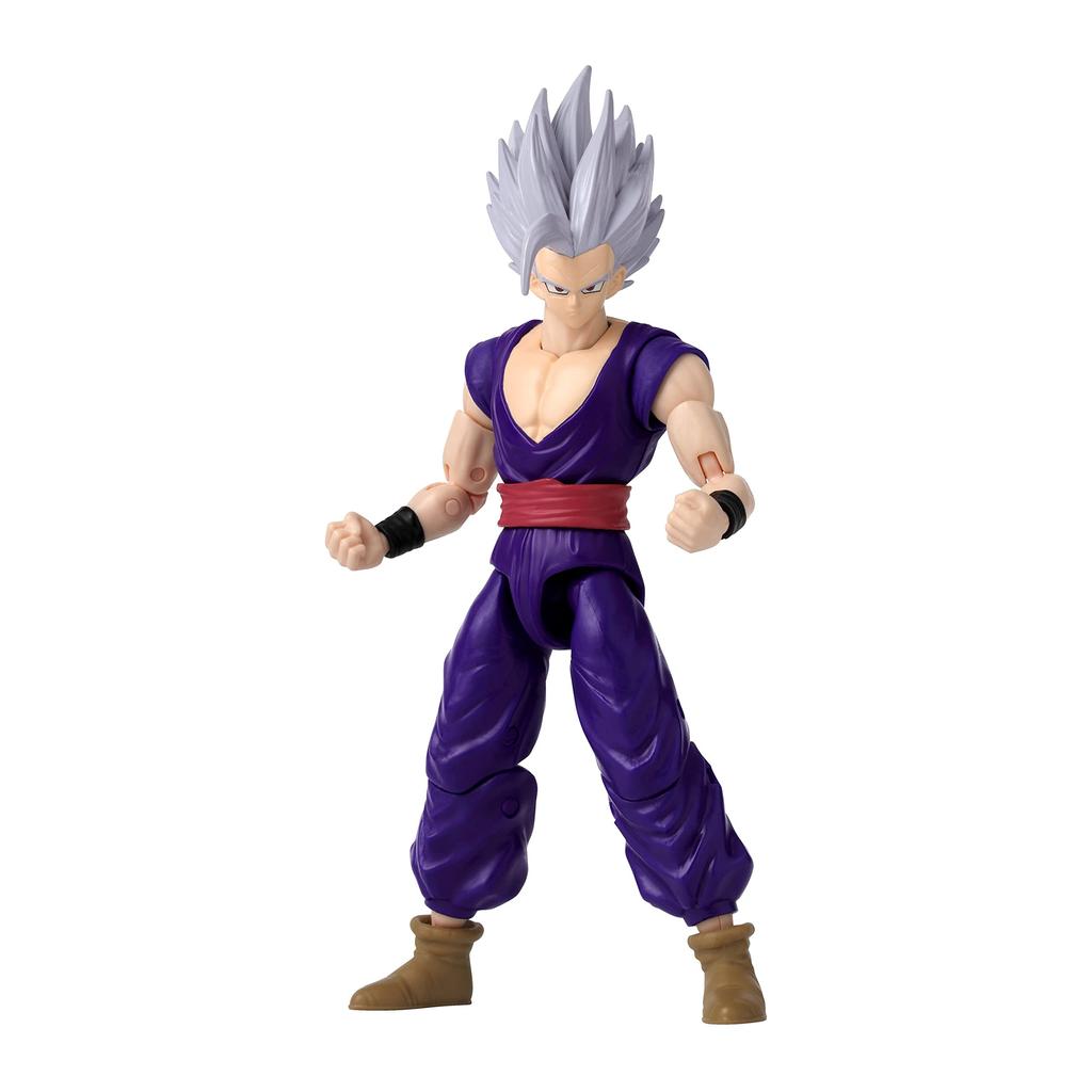 Фигурка персонажа Сон Гоку из Dragon Ball Super серии Dragon Stars (Супергерой) 6,5-дюймовый