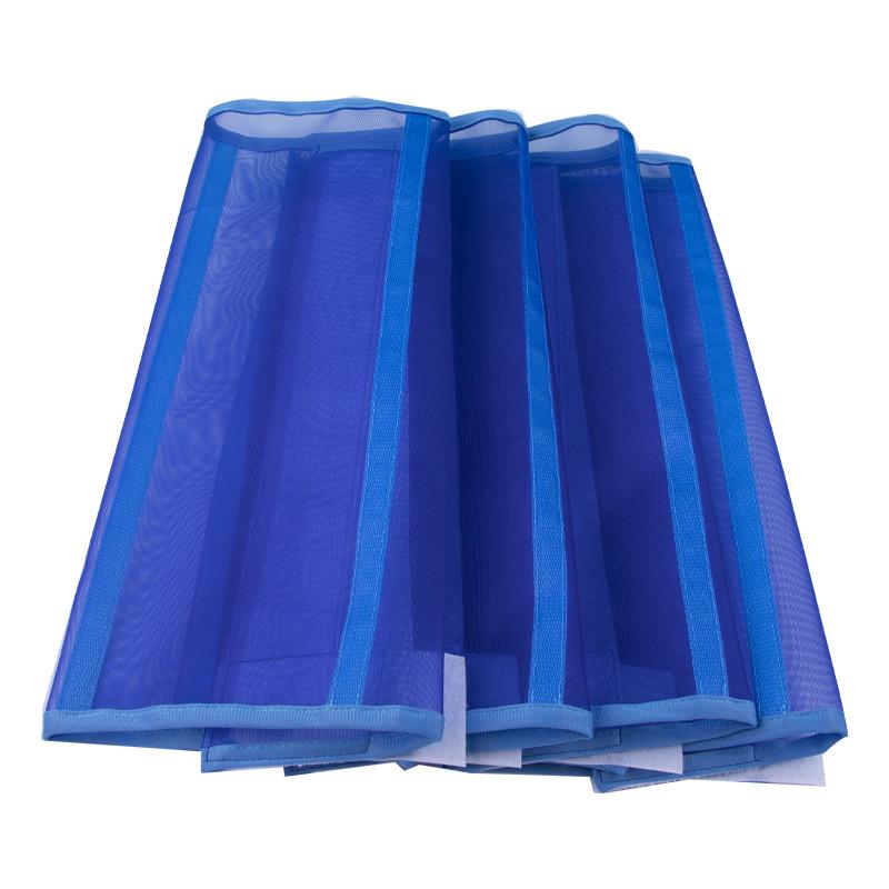 Профессиональные бинты для защиты ног и копыт лошади и дышащие сетчатые противомоскитные ботинки-мухогонки