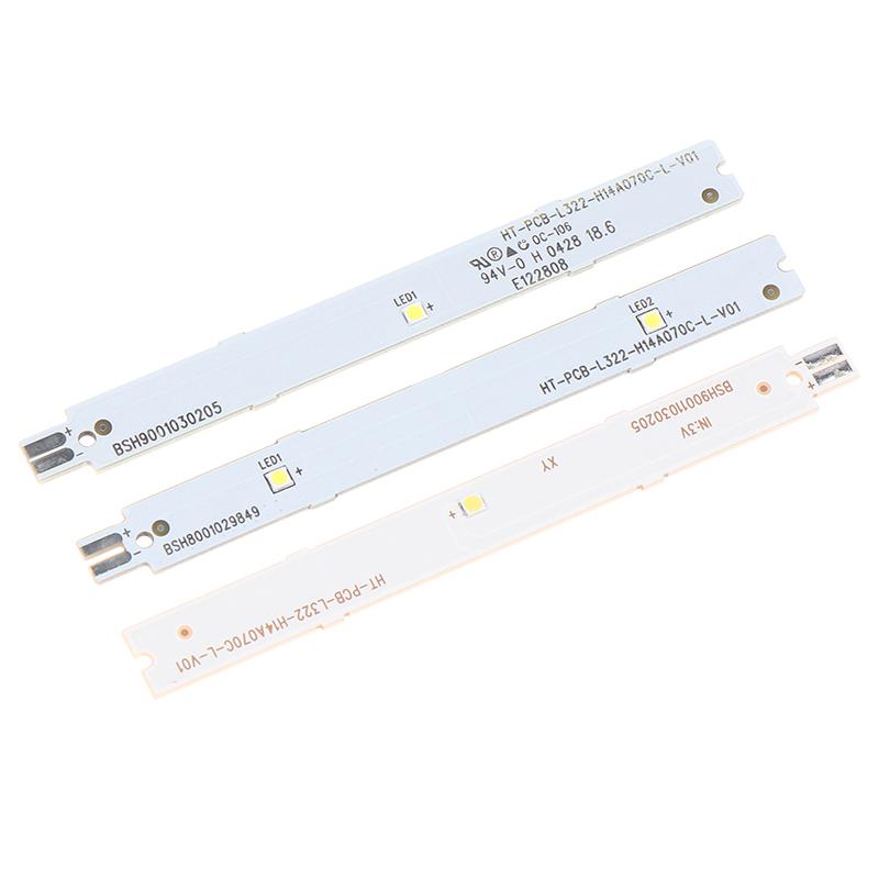 For Siemens Bosch Refrigerator Diy Accessories Bsh 9001030205 3V Refrigeration Lighting Led Strip