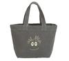 Мини-тоут Friends Hill Moja Black Bag, Лицо, [WS-254-138]
