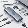 aigo Type-C 9-in-1 Multiport Docking Station