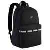 New Fabric Backpack Unisex Black 091170-01