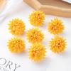 20PCS Handmade Artificial Flowers DIY Craft Silk Flower Beautiful Silk Hydrange  Wedding Decoration
