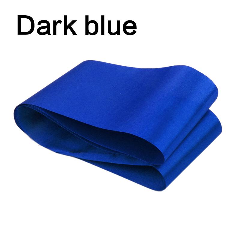 1PC Bride Ribbon Wedding Etiquette Belt Blank Sash Shoulder Strap Baby Shower Decor Solid Color