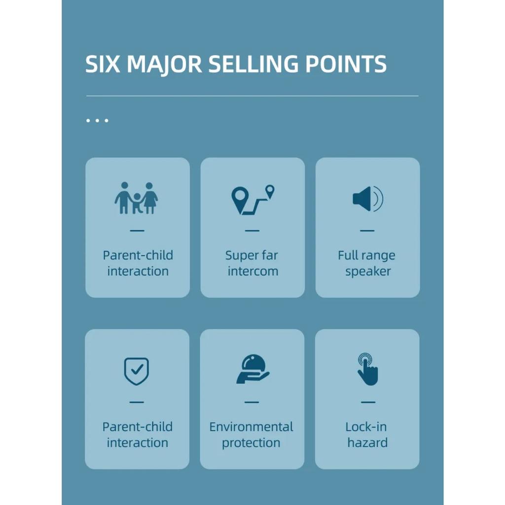 2 шт., детская рация, перезаряжаемая, 1000 мАч, портативная, 0,5 Вт, 3 км, радиоприемопередатчик, домофон для детей, игрушки, подарки на день рождения