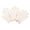For Potato Kindergarten Gunte Kobo Cotton Fit Work Gloves Pairs Set Keep a Spare In Case They Get Stretchy Cotton Natural Perfect for Potato and Fine