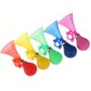 1 шт. Милый Велосипедный Воздушный Гудок Безопасность Дорожный Велосипед Детский Велосипед Руль Звонок Звонок Велосипедный Громкий Велосипедные Звонки Велосипедные Аксессуары