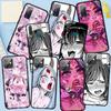 Чехол для телефона Samsung Galaxy S25 S24 S23 iPhone 16 15 Xiaomi Redmi Note 14 13 12 16E 11 Pro Max OPPO Moto Huawei Anime Girl Sugoi Senpai Waifu Cover