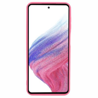 Серия JTW Чехол из ТПУ для Samsung Galaxy A52 4G/A52s 5G/A52 5G Пуховик Прорезиненная накладка для телефона