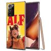 Alf TV Series Phone Case for Samsung A55 A35 A25 A15 A07 A05S A16 A17 A26 A36 A37 A56 A57 Galaxy Note 20 10 A50S A71 A51 A31 A30