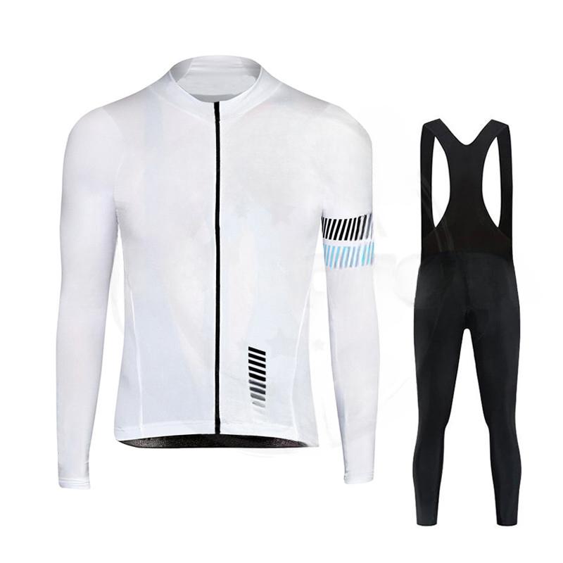 2025 Men's Spring Autumn Cycling Clothing Set Pants Ropa Ciclismo Bicycle Clothing Bike Long Sleeve Jersey Clothes