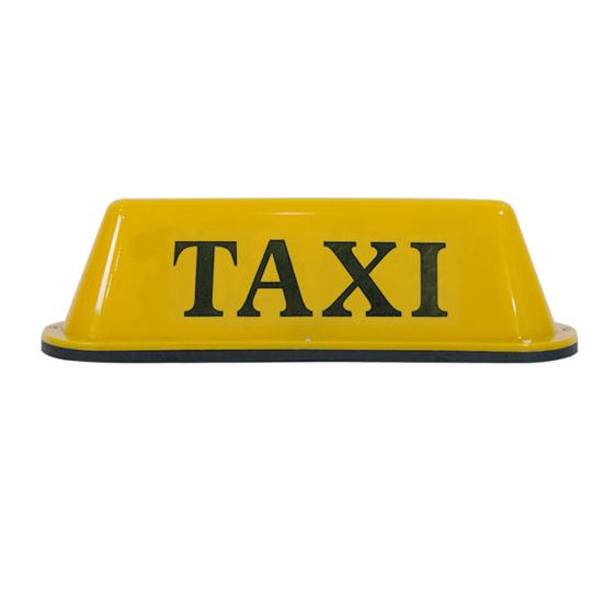 Taxi Roof Top Sign Waterproof Good Brightness Energy Saving Universal Cab Roof LED Lamp Light Signal Sign Car Supplies