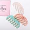 Fashion Hair Cutting Brush Tortoise Shell Hairdressing Comb Hair Styling Tool Acetate Hair Combs