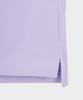 BROOKS BROTHERS Cotton Pique Solid Short Sleeve Polo (Lavender) (Bbntmf9582Sfm)
