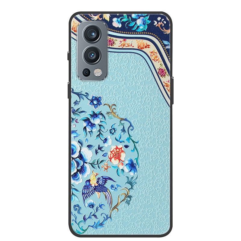 For Oneplus Nord 2 5G Case 3D Dragon Emboss Soft TPU silicone Back Cover Case For Oneplus Nord2 5G One Plus Nord 2 Coque Bumper