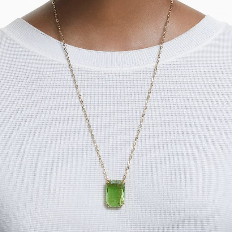 Swarovski Милениум Минималистичные Модные Ожерелья Женские 5619491
