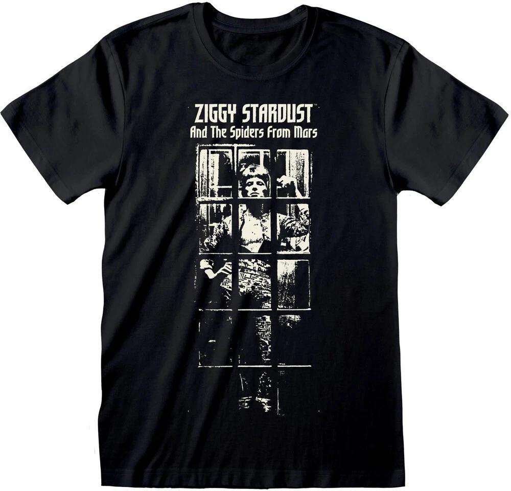 Ziggy Stardust & The Spiders From Mars T-shirt