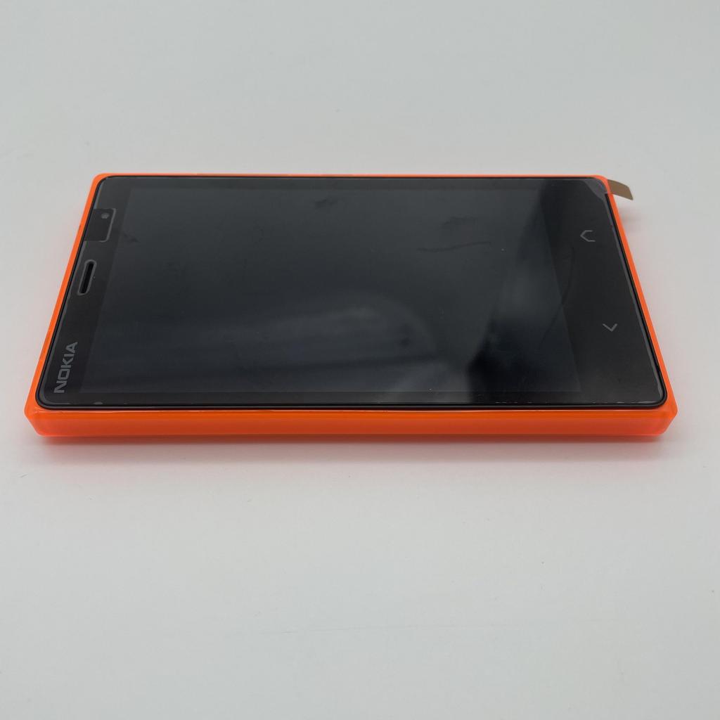 Восстановленный разблокированный оригинальный мобильный телефон Nokia X2 с двумя SIM-картами