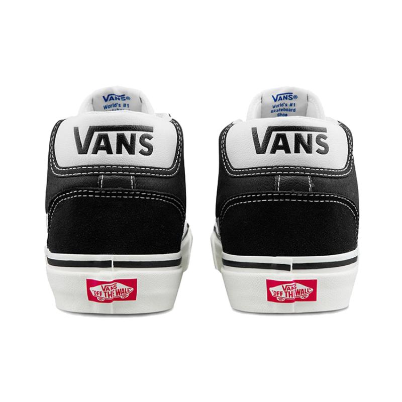 Vans Mid Skool 37 Dx 'Anaheim Factory Black' Vans VN0A3MUOQF6