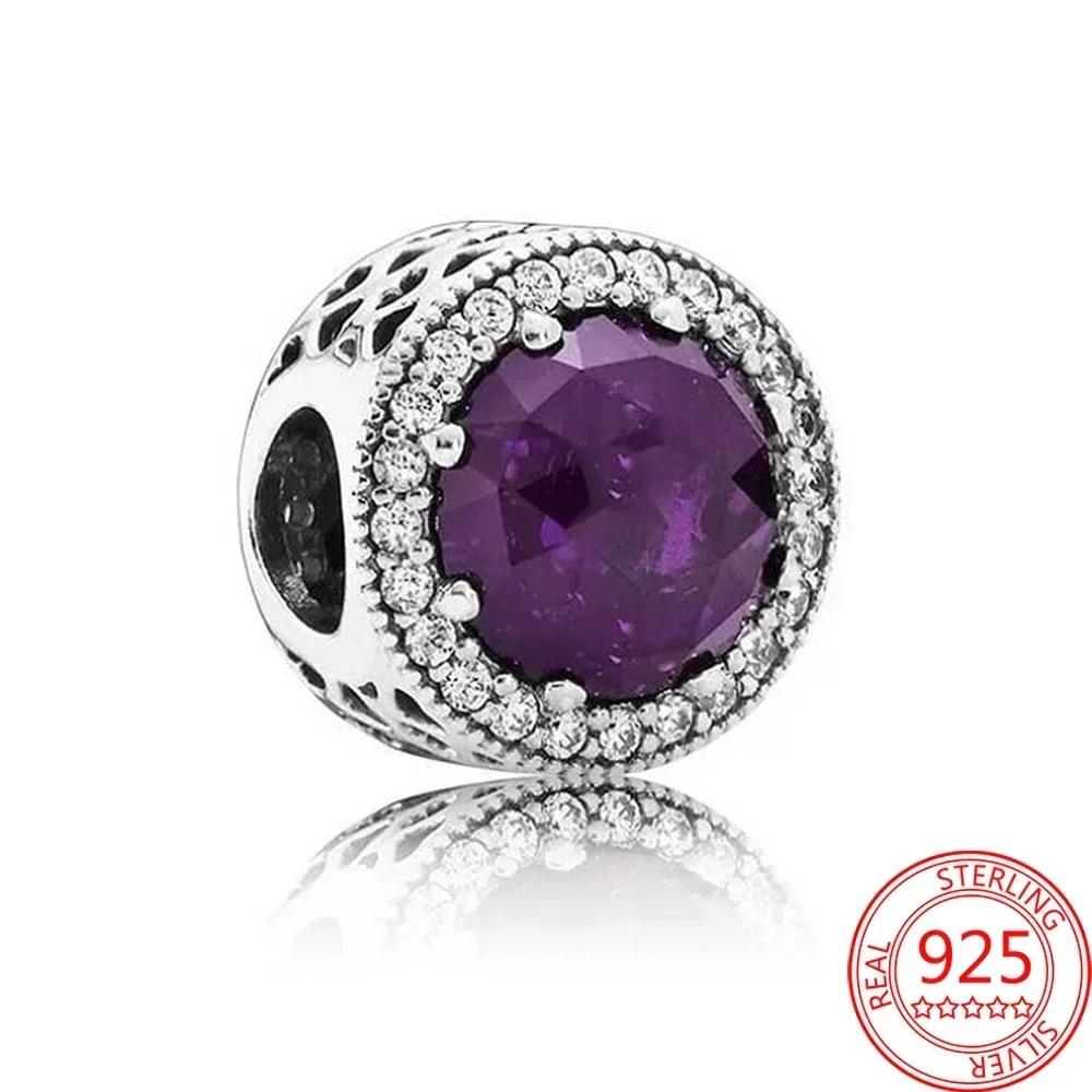 Разноцветные бусины из муранского стекла, стеклянный шарм с волнистым узором, шармы из волнистых стеклянных бусин, подходят для браслетов известных брендов, женские медные украшения, подарок