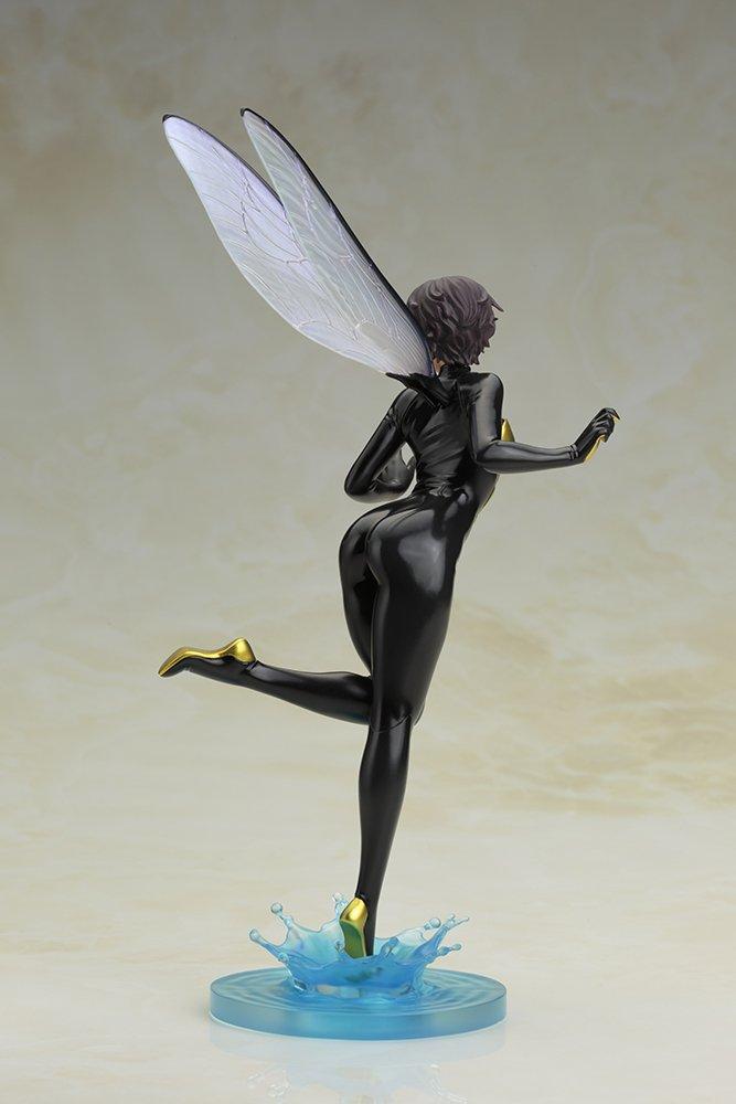 Kotobukiya MARVEL Bishoujo MARVEL UNIVERSE Wasp scale ПВХ окрашенная готовая фигурка 1/7
