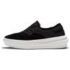 Authentic Overt CC Black White Unisex Sneakers VN0007NVBZW