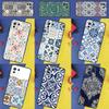 Чехол с марокканским узором для Xiaomi 15 Ultra 13 14 14T 11T 12T 13T Pro POCO X7 Pro X3 X5 X6 F5 F6 M6 Pro