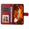 For Realme GT 7 Pro 5G Case Wallet PU Leather Folio Flip Phone Cover