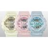 Casio Women's G-SHOCK GMA-S110ST-7AJF [G-SHOCK Silky Tone Colors] Round Watch Digital Analog