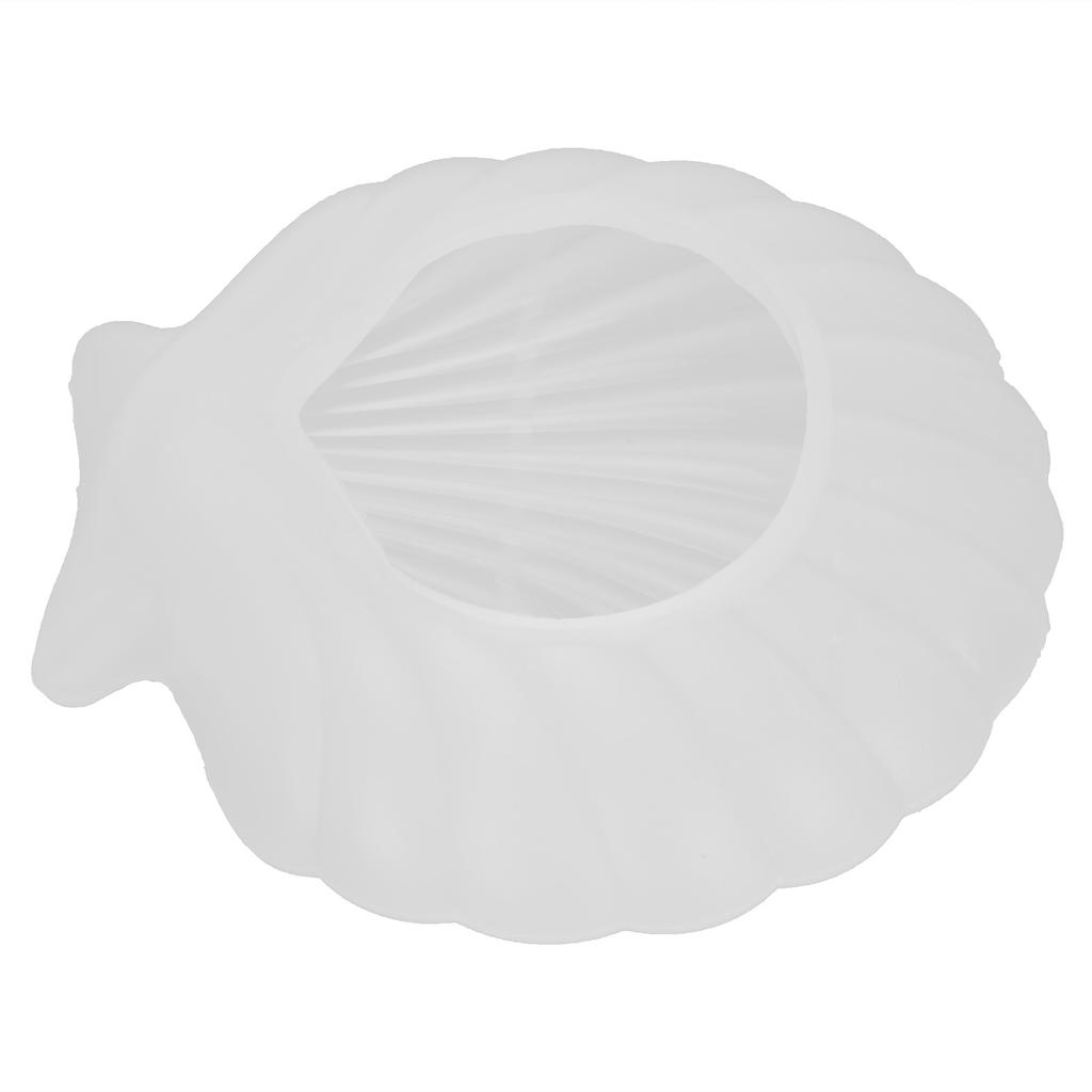 Shell Jewelry Tray Mold Seashell Silicone Storage Plate Mold for DIY Crafts Home Decoration