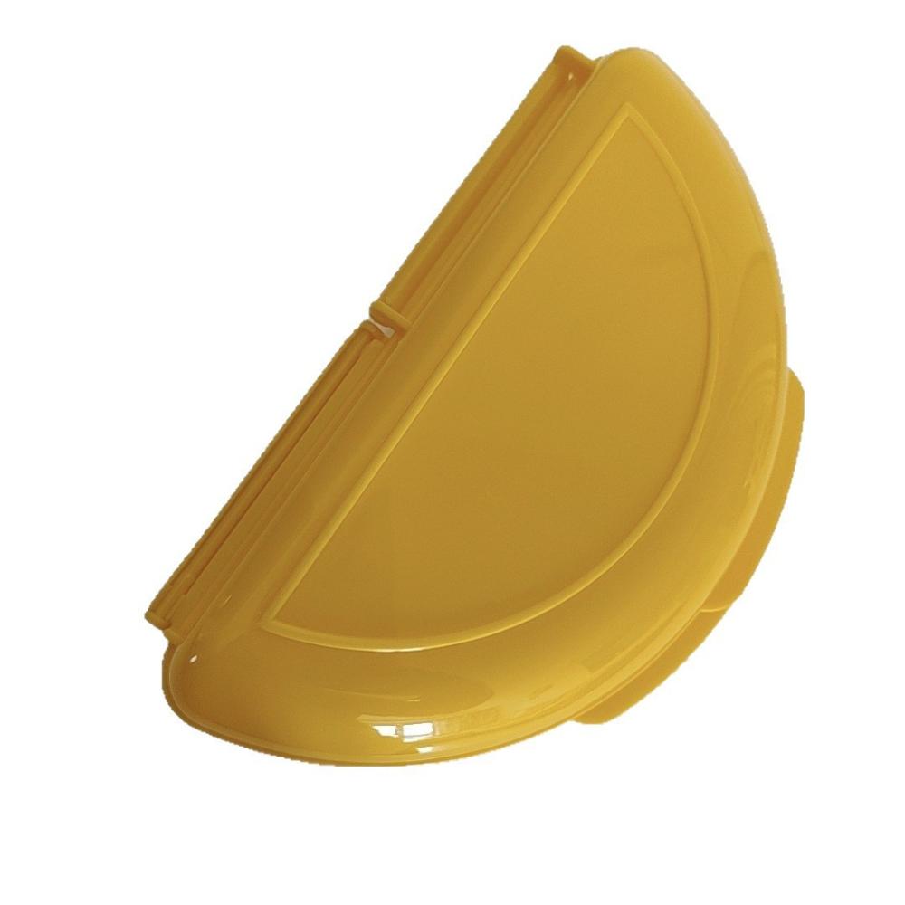 Microwave Egg Cooker Ring Mold, Plastic Omelette Poacher Maker for Breakfast Kitchen