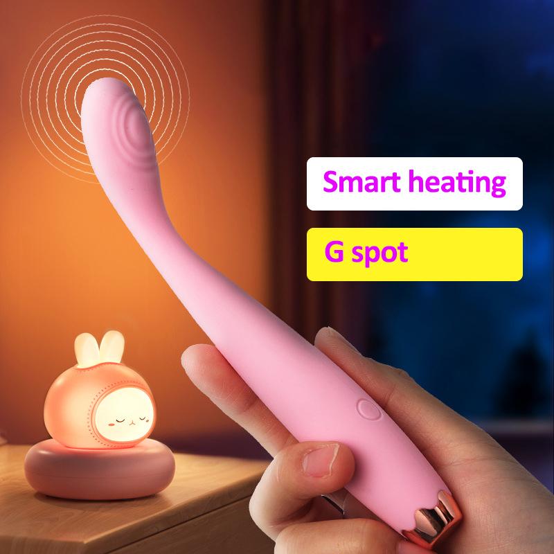 Секс-товары Вибраторы для взрослых Оргазм Секс-игрушки для женщин Finger Love Вагина Клитор 18 Gspot Climax Вибрация Женская мастурбация