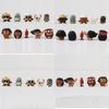 Pvc Series Moana Action Figures Model Toys Cartoon Desktop Gifts Decoration