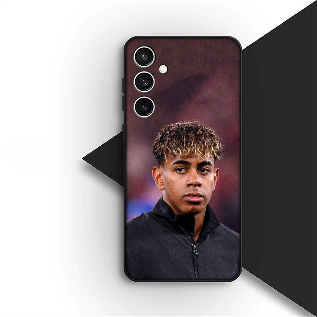 Чехол для телефона для Xiaomi Redmi 15 15C A4 A5 9A 9C NFC Note 9 8 9T 8T 5G Мягкий силиконовый чехол Футбол № 19 Футбольный номер №19