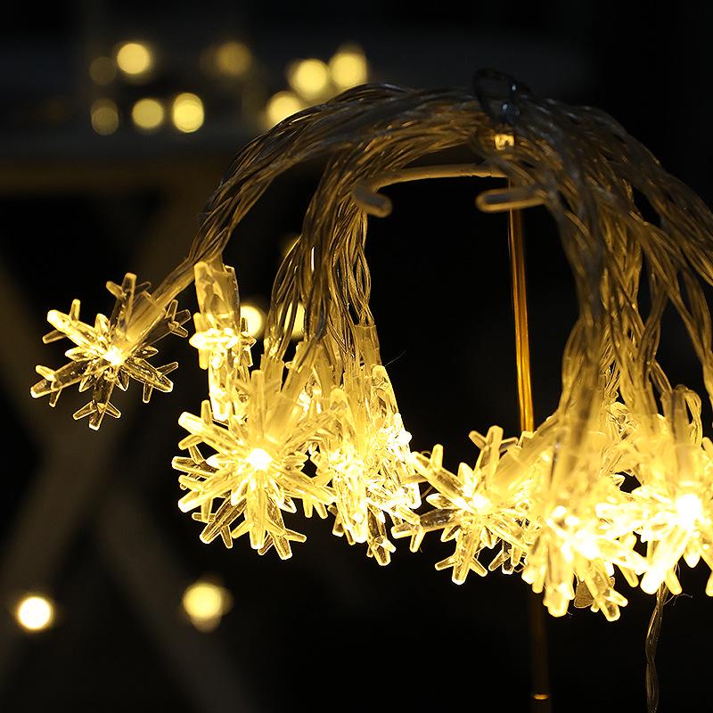 Уличные гирлянды для создания атмосферы кемпинга - Низковольтное декоративное освещение для палатки