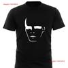 Футболка Gary Numan Tubeway Army Электронный Рок Музыка унисекс взрослый винтаж Стиранный с принтом Растянутый Топ Для Повседневной Носки