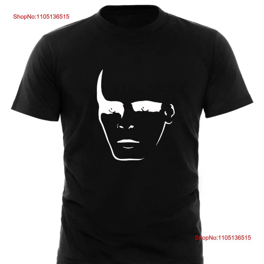Футболка Gary Numan Tubeway Army Электронный Рок Музыка унисекс взрослый винтаж Стиранный с принтом Растянутый Топ Для Повседневной Носки
