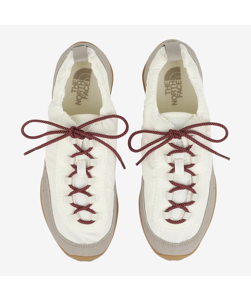 The North Face Ns94S61M White Label Низкие кроссовки Cliff Цвет: Слоновая кость