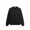 Nelson Crewneck Black Men Tops KHM032145-001