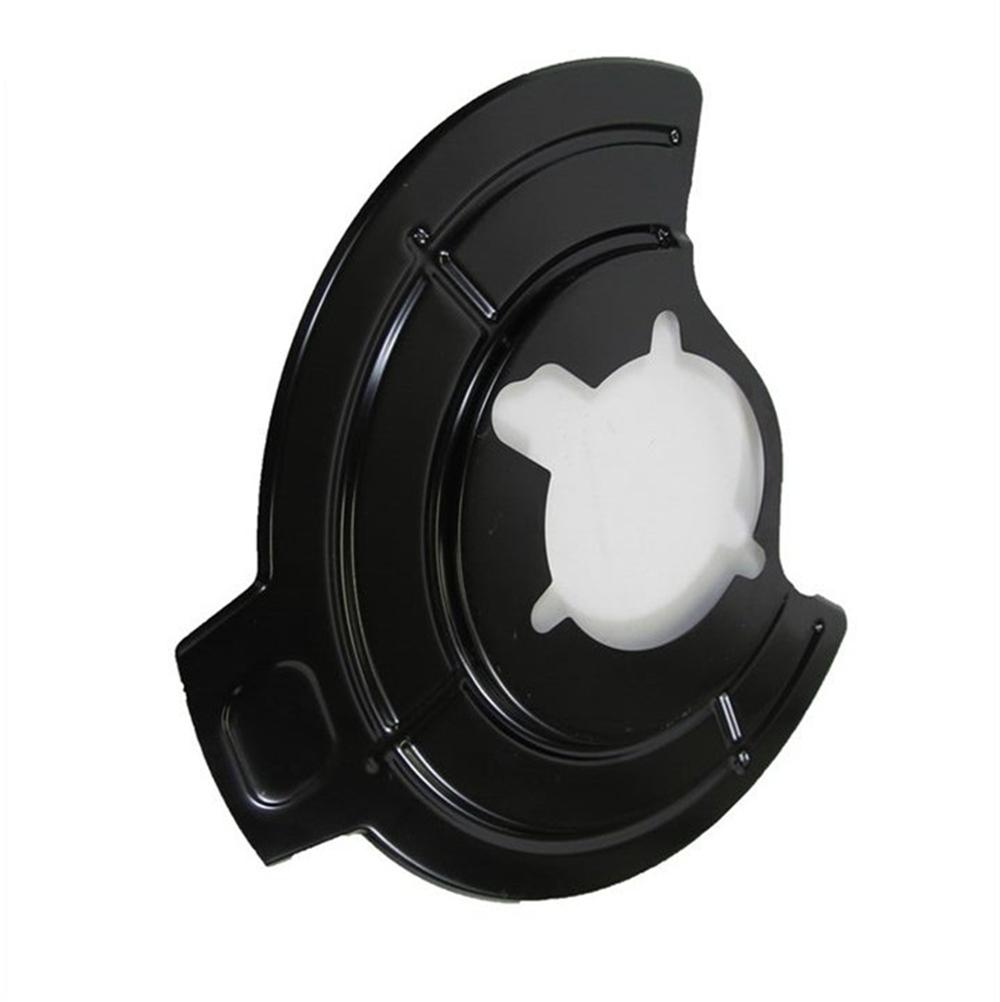 Защитный щиток левого переднего тормозного диска для Jeep Wrangler JK 68043287AB