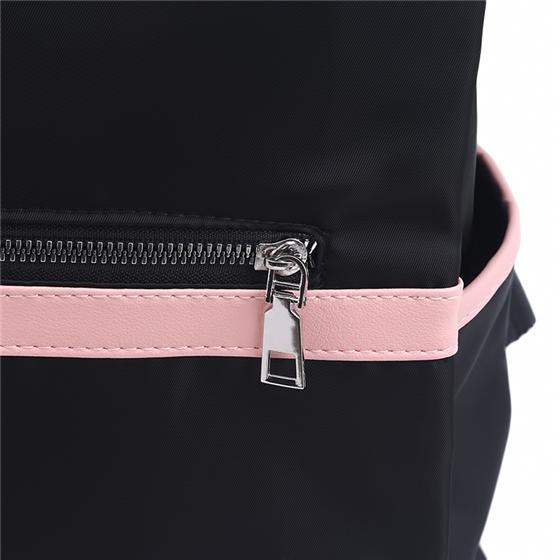 Nylon Women's Backpack Girl's School Bag Anti-theft Large Capacity Durable Travel Backpack