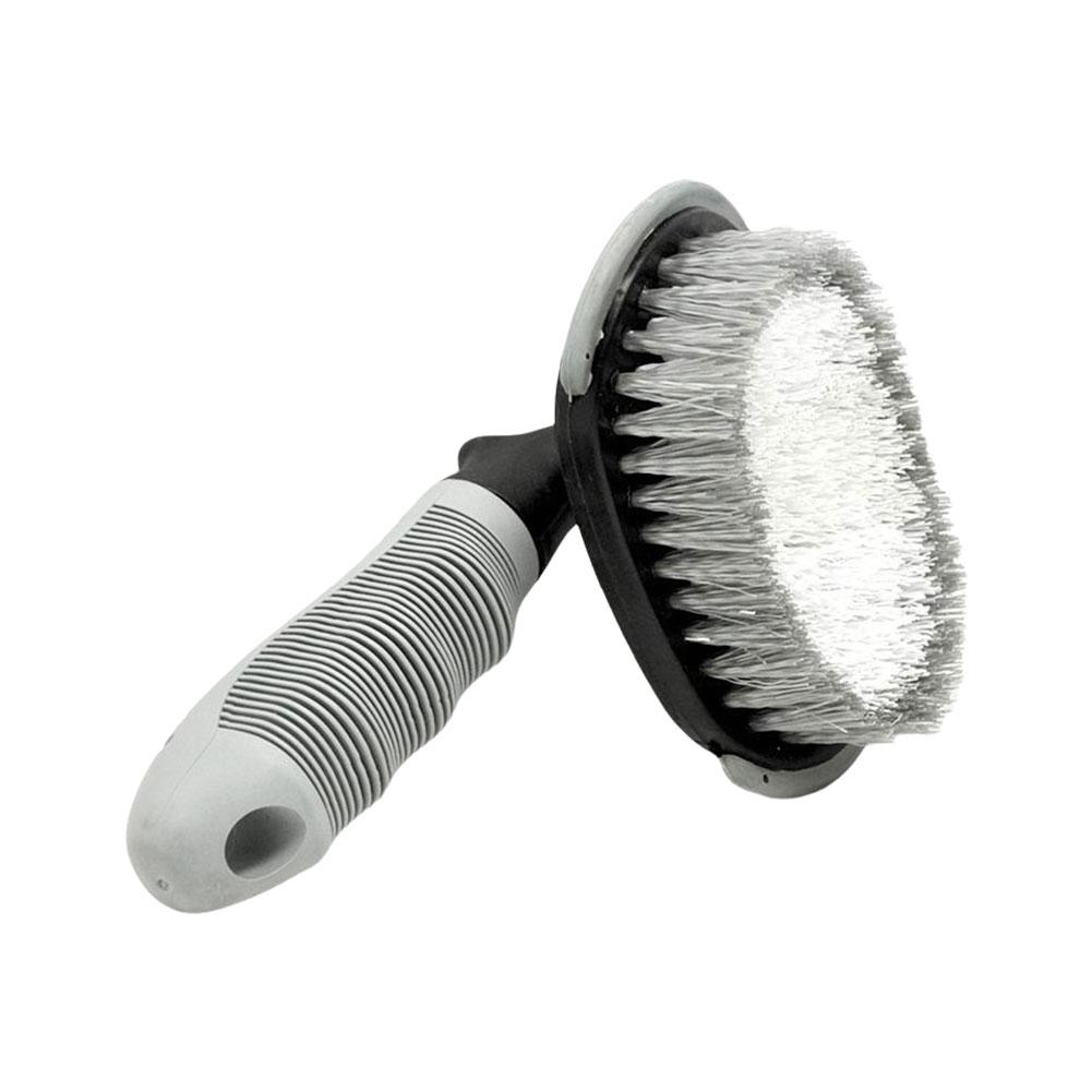 Набор для чистки автомобильных колес и дисков - прочная щетка-пылесос для чистки автомобильных дисков и колес грузовиков A5M8