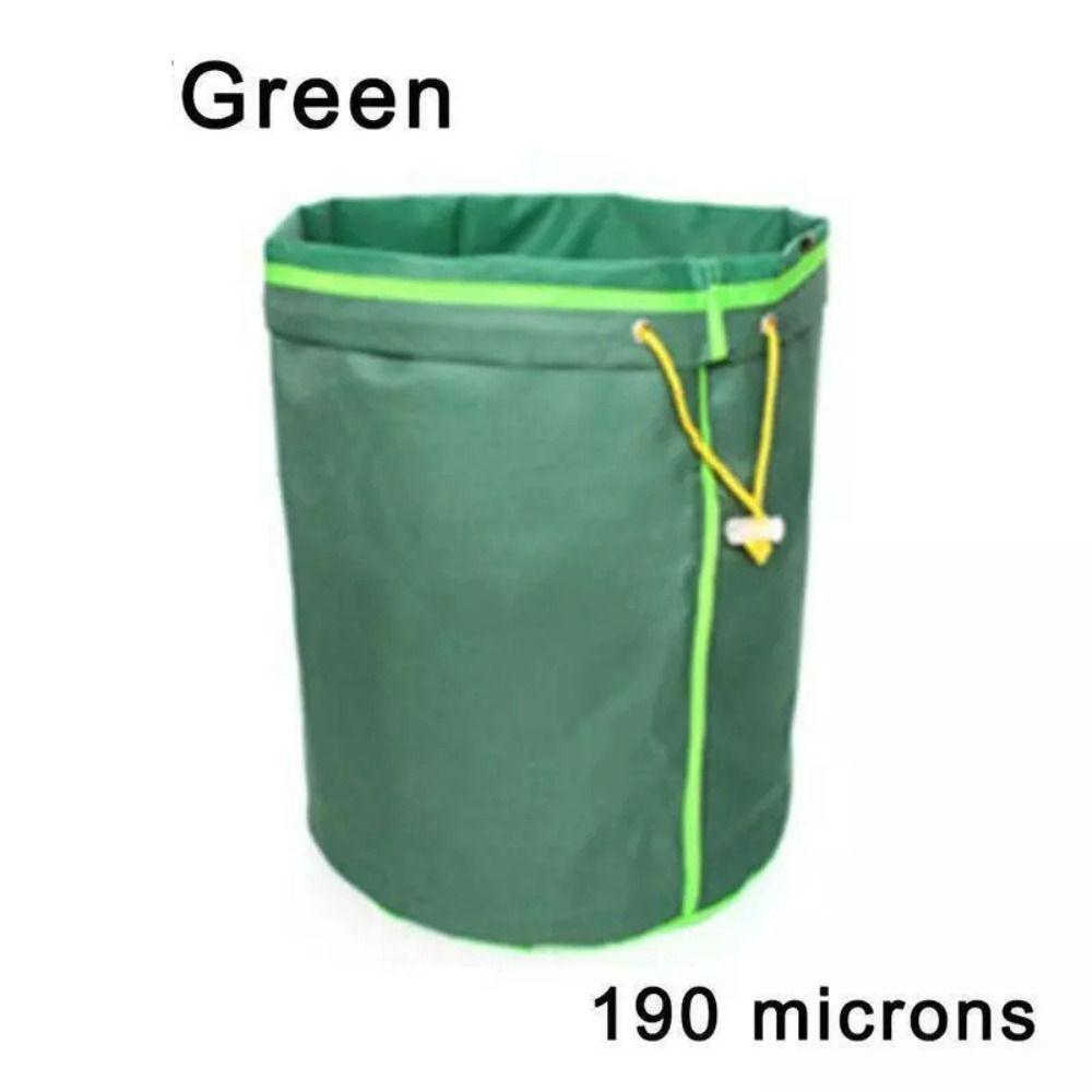 5-Gallons Bubble Bag High Density Canvas Grow Bags New Plant Extraction Garden