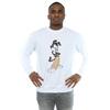 Animaniacs Mens Yakko Classic Pose Sweatshirt