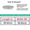 Elastic Sofa Cushion Cover L-Shaped Sofa Seat Protector New Sofa Covers  Home Decoration