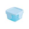Portable Cute Baby Snack Storage Box with Lid - Thickened Plastic Version for Kids