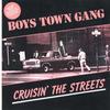 12-дюймовая пластинка BOYS TOWN GANG - Cruisin' The Streets / Remember Me  DJL103 DJ 1981 Канада Соул/Фанк Б/У