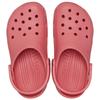 Crocs Классические сабо EVA Классические дырочные туфли Женские Карминные