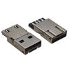 USB Micro двойной male-male коннектор