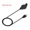 For T Watch Dock Magnetic Charger Adapter USB Fast Charging Cable Cord Wire Fit for 620 Wristwatch